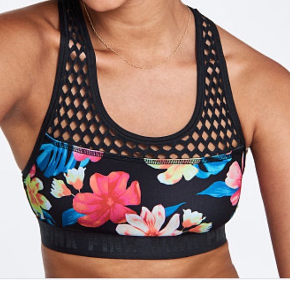 PINK Victoria's Secret Other - NWT: Pink VS sports Bra
